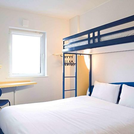 Ibis Budget Saint Jean De Maurienne Hotel Sainte-Marie-de-Cuines ภายนอก รูปภาพ