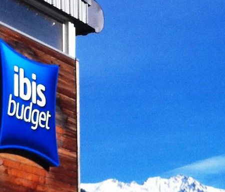 Ibis Budget Saint Jean De Maurienne Hotel Sainte-Marie-de-Cuines ภายนอก รูปภาพ