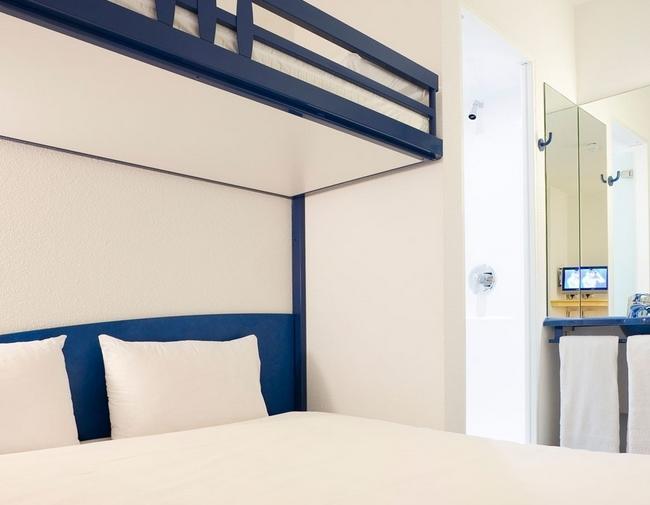 Ibis Budget Saint Jean De Maurienne Hotel Sainte-Marie-de-Cuines ห้อง รูปภาพ