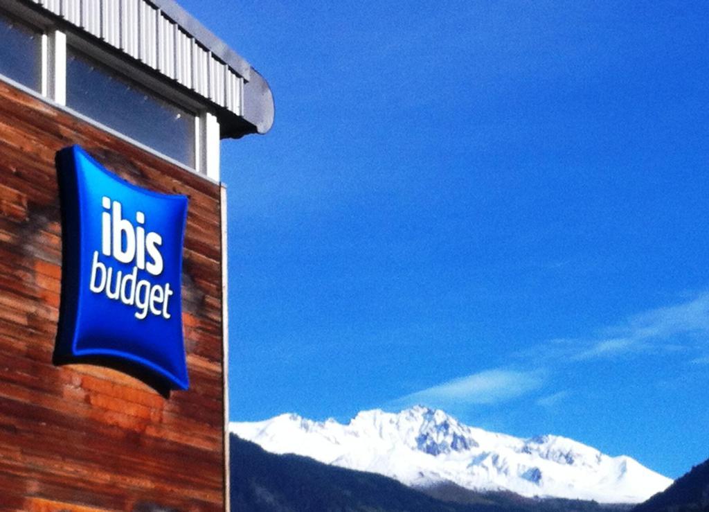 Ibis Budget Saint Jean De Maurienne Hotel Sainte-Marie-de-Cuines ภายนอก รูปภาพ