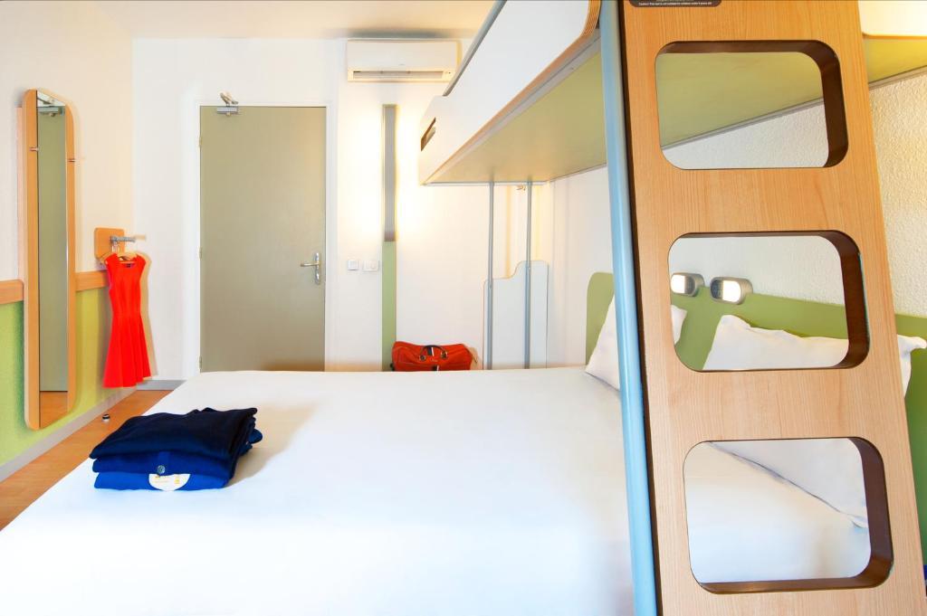 Ibis Budget Saint Jean De Maurienne Hotel Sainte-Marie-de-Cuines ภายนอก รูปภาพ