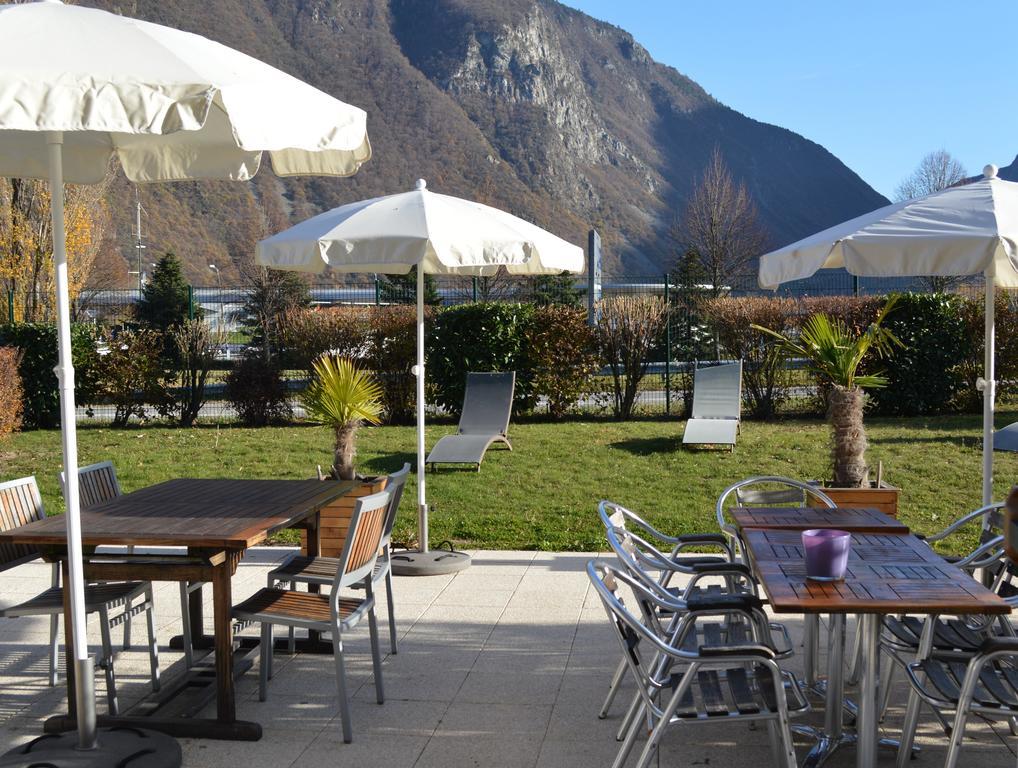 Ibis Budget Saint Jean De Maurienne Hotel Sainte-Marie-de-Cuines ภายนอก รูปภาพ