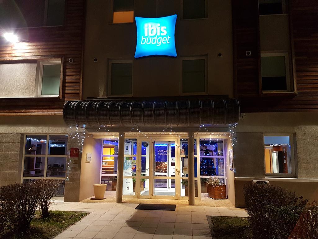 Ibis Budget Saint Jean De Maurienne Hotel Sainte-Marie-de-Cuines ภายนอก รูปภาพ