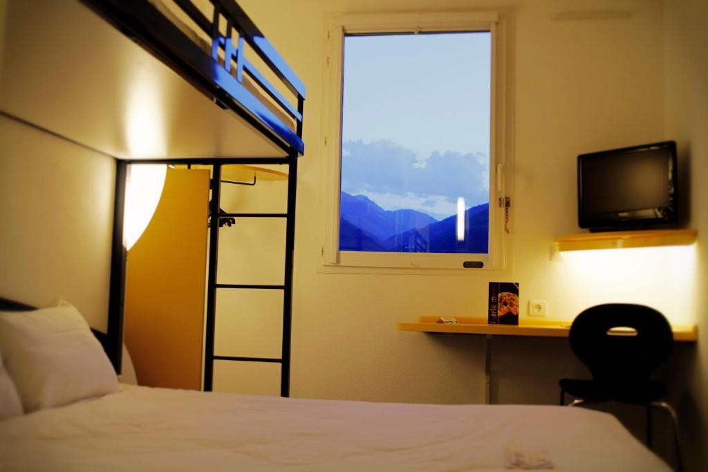 Ibis Budget Saint Jean De Maurienne Hotel Sainte-Marie-de-Cuines ห้อง รูปภาพ