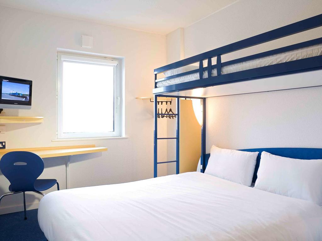 Ibis Budget Saint Jean De Maurienne Hotel Sainte-Marie-de-Cuines ภายนอก รูปภาพ