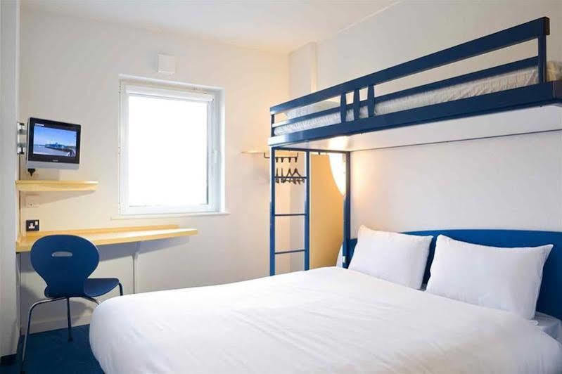 Ibis Budget Saint Jean De Maurienne Hotel Sainte-Marie-de-Cuines ภายนอก รูปภาพ